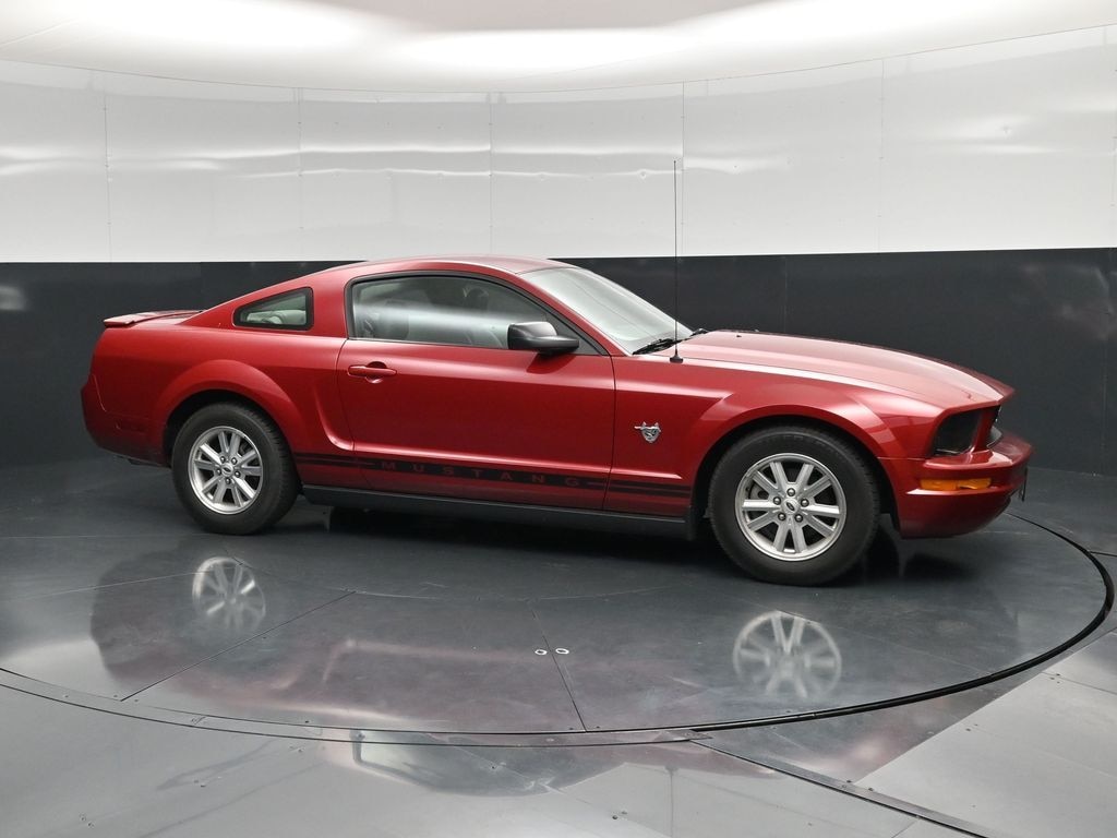 Used 2009 Ford Mustang Coupe