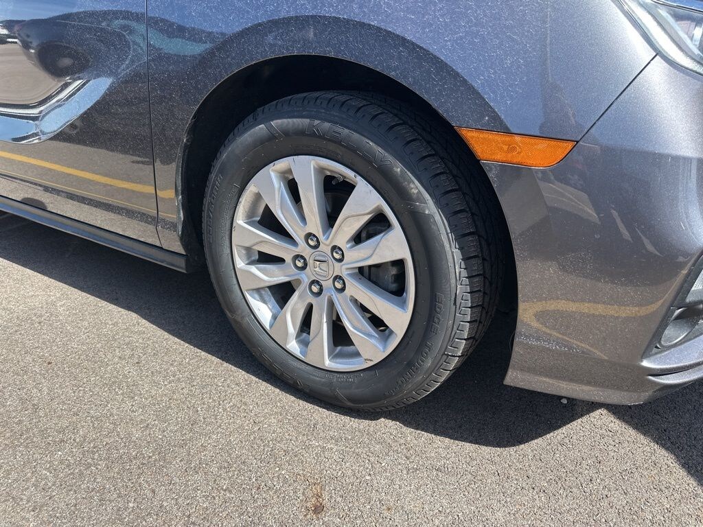 Used 2019 Honda Odyssey LX Van
