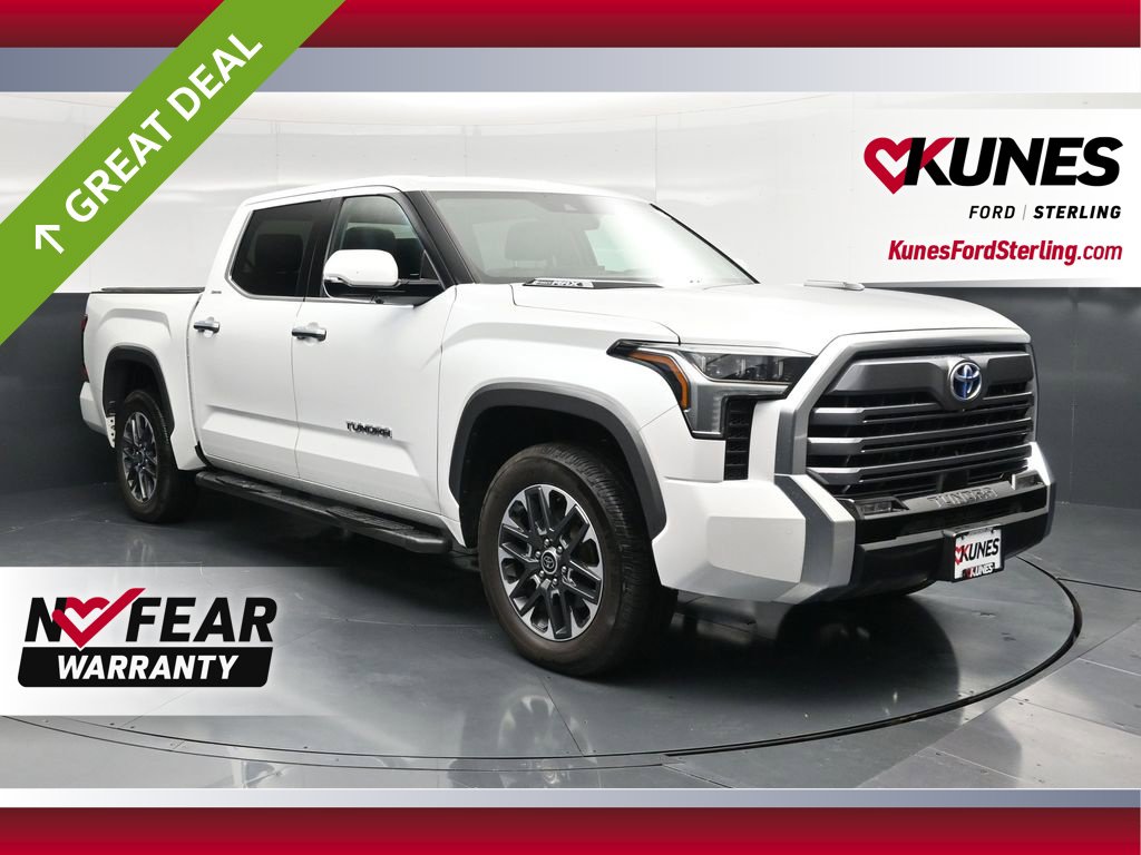 2023 Toyota Tundra Limited
