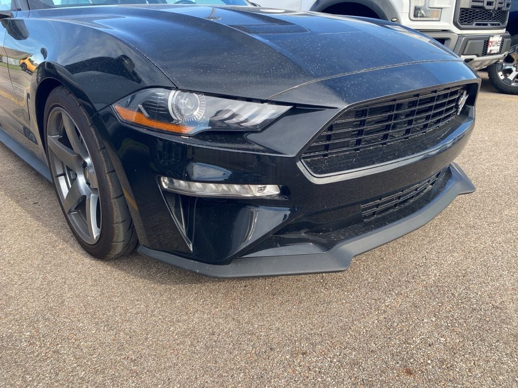 Used 2021 Ford Mustang Coupe