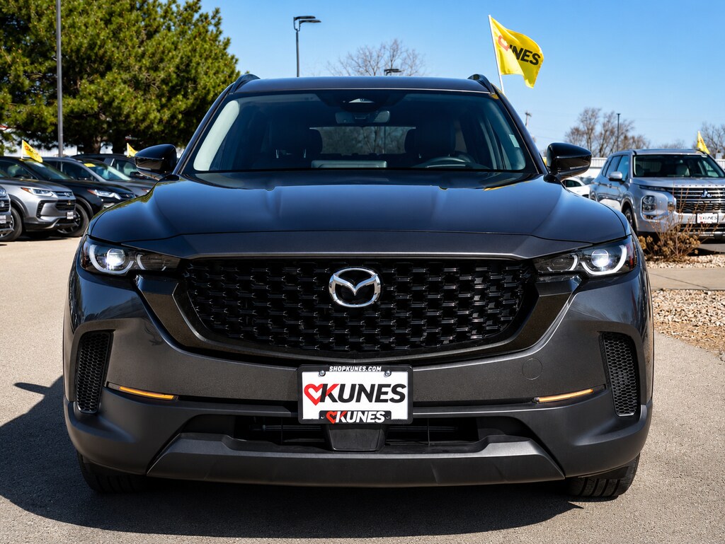 Used 2025 Mazda CX-50 Hybrid Premium Plus Package SUV