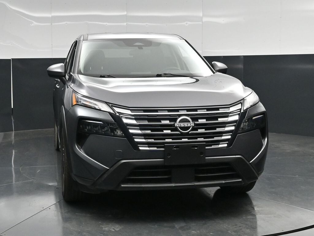 Certified 2025 Nissan Rogue SV SUV