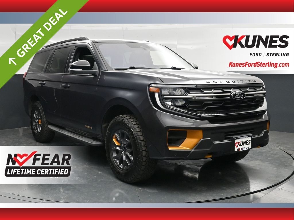 Used 2025 Ford Expedition Tremor SUV