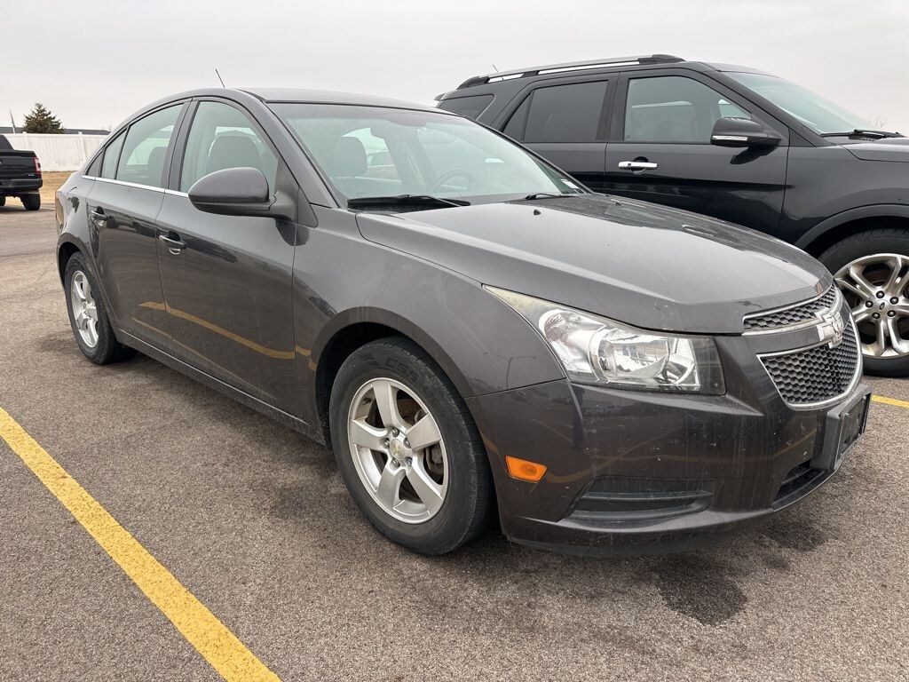 Used 2014 Chevrolet Cruze Sedan