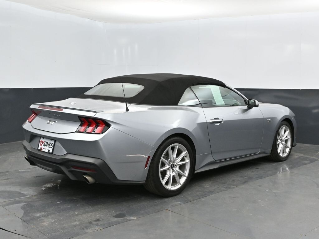 Used 2025 Ford Mustang GT Premium Convertible