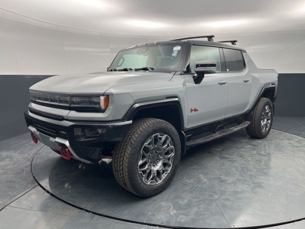 Used 2024 GMC HUMMER EV Pickup 3X Truck Crew Cab