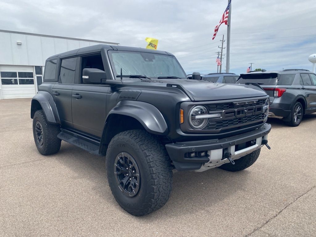 Used 2023 Ford Bronco Raptor SUV