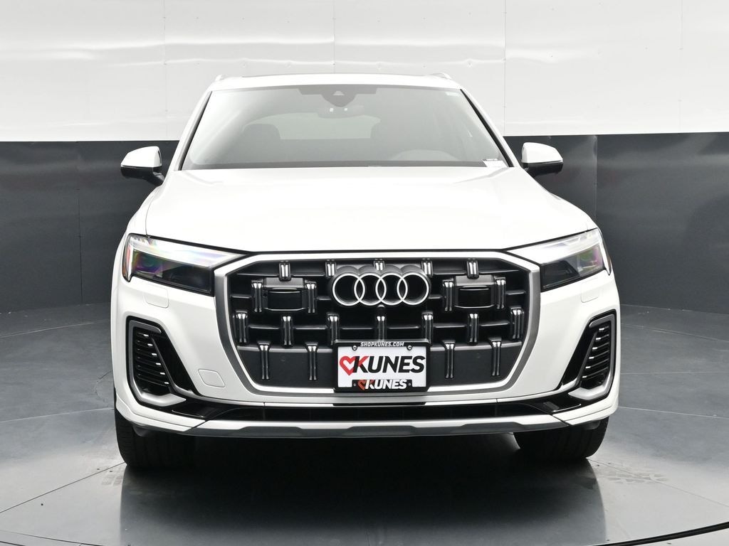 Certified 2025 Audi Q7 55 Premium SUV