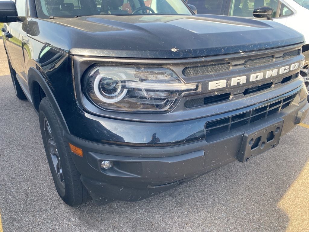 Certified 2024 Ford Bronco Sport Big Bend SUV