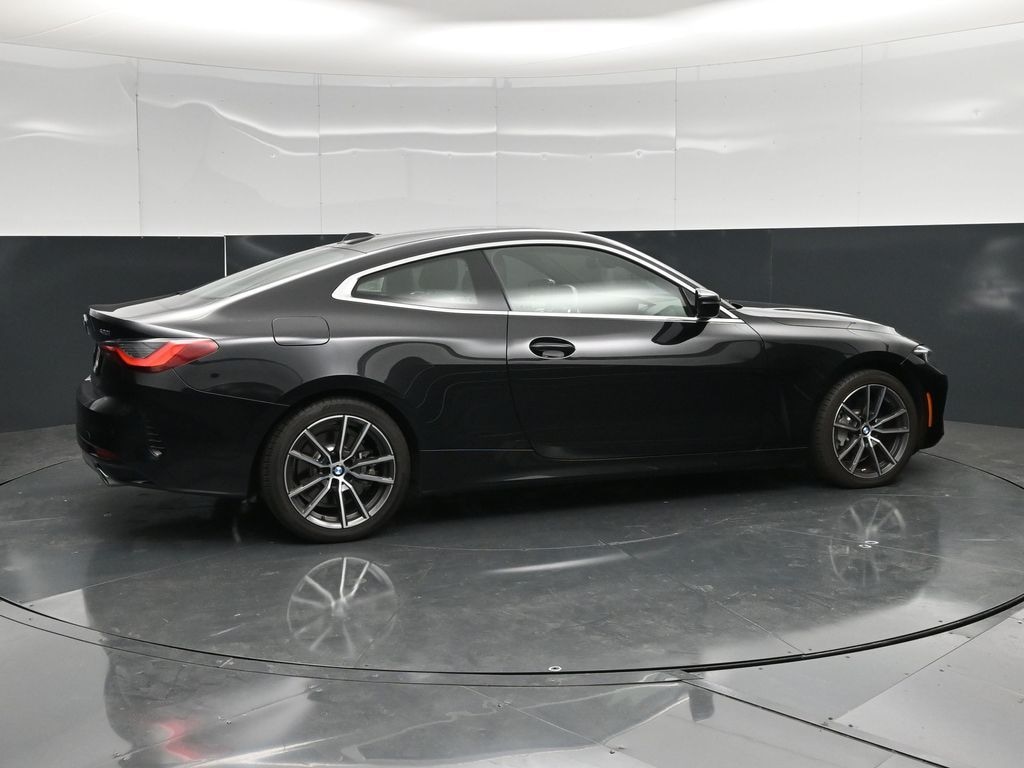 Used 2025 BMW 430i xDrive Coupe