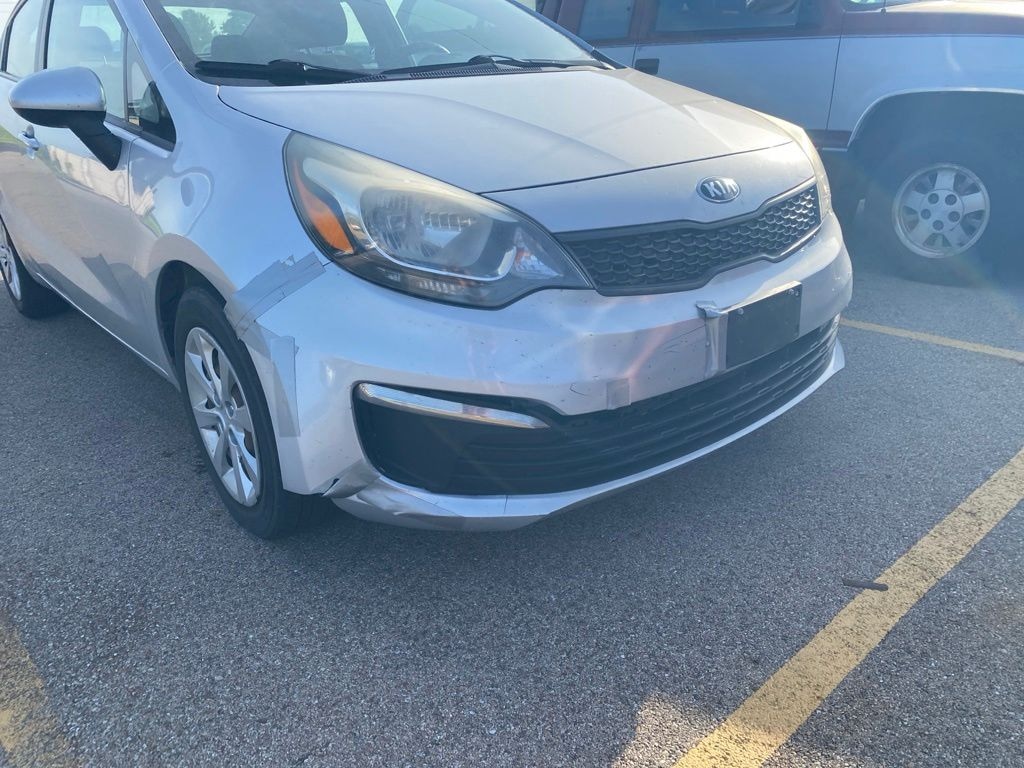 Used 2016 Kia Rio LX FWD Sedan