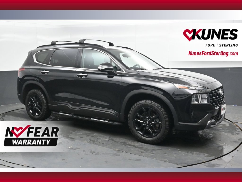 2023 Hyundai Santa Fe XRT