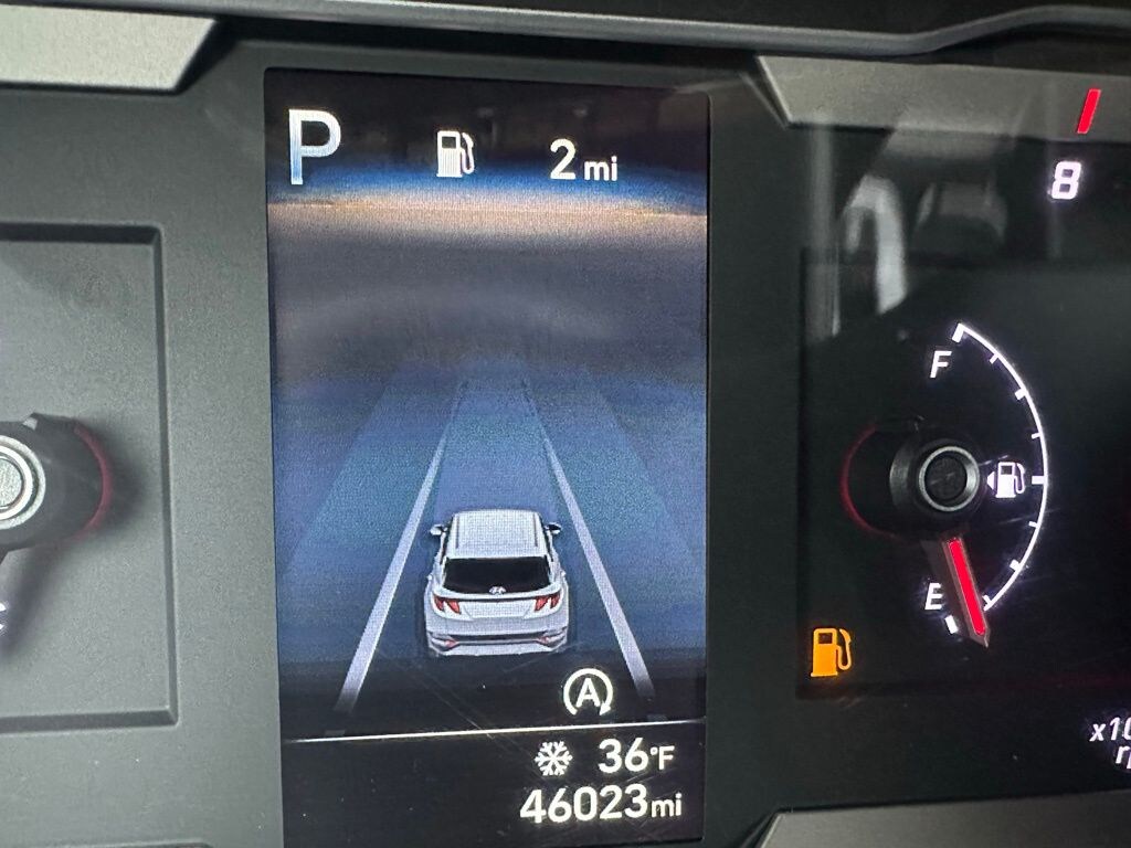 Certified 2024 Hyundai Tucson SEL SUV