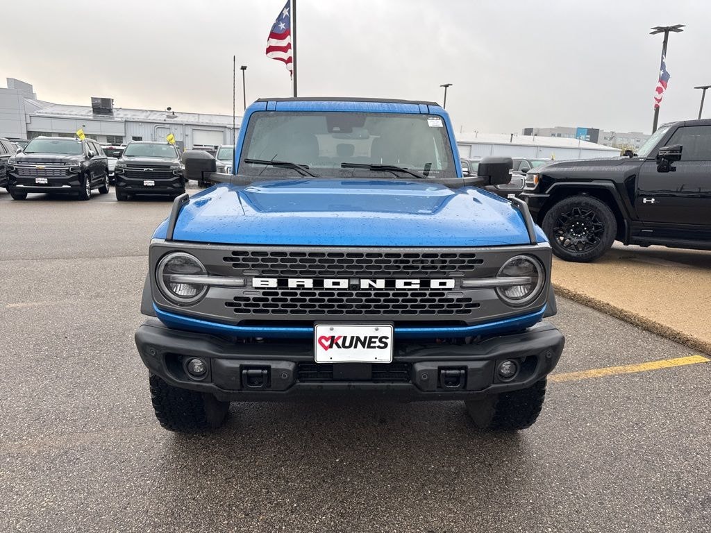 Used 2023 Ford Bronco SUV