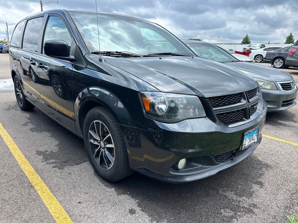 Used 2019 Dodge Grand Caravan GT Van Passenger Van