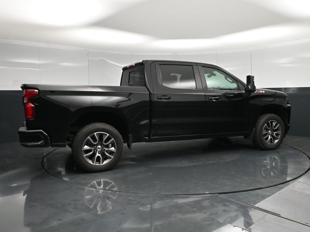 Used 2020 Chevrolet Silverado 1500 RST Truck Crew Cab