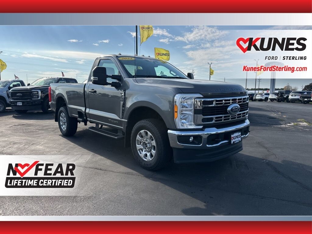 Used 2023 Ford F-250 Truck Regular Cab