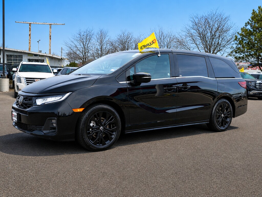 Used 2025 Honda Odyssey Sport-L Van