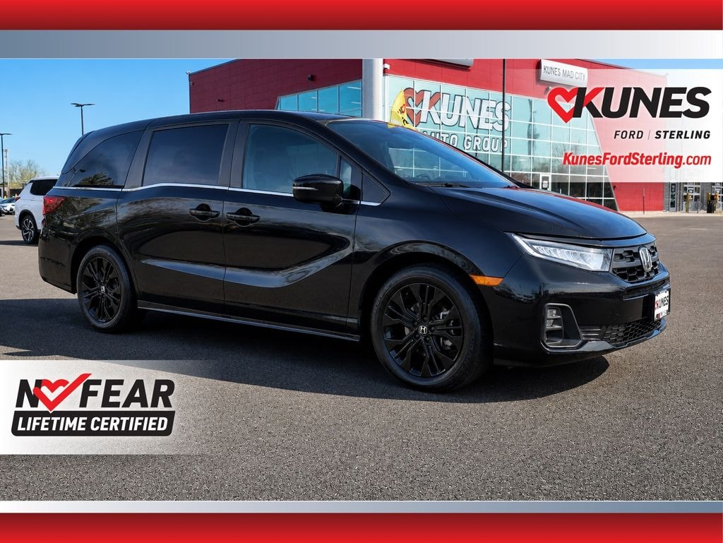 Used 2025 Honda Odyssey Sport-L Van