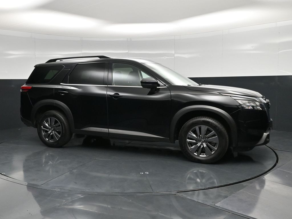 Certified 2025 Nissan Pathfinder SV SUV