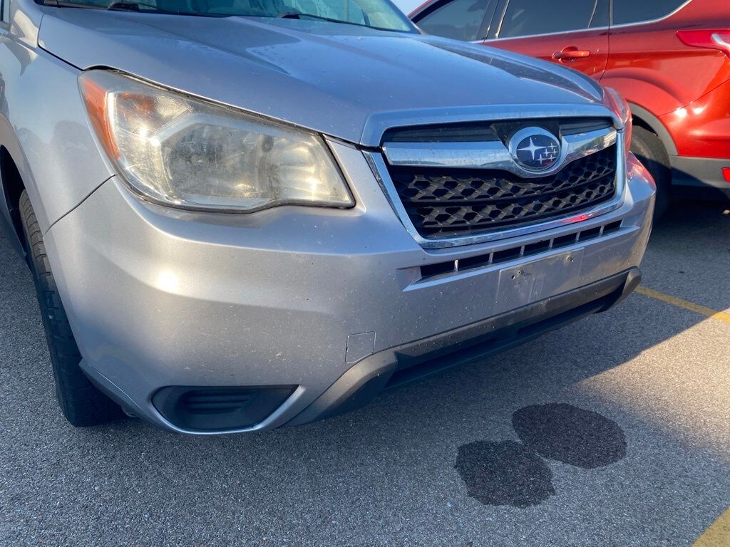 Used 2016 Subaru Forester 2.5i Premium SUV