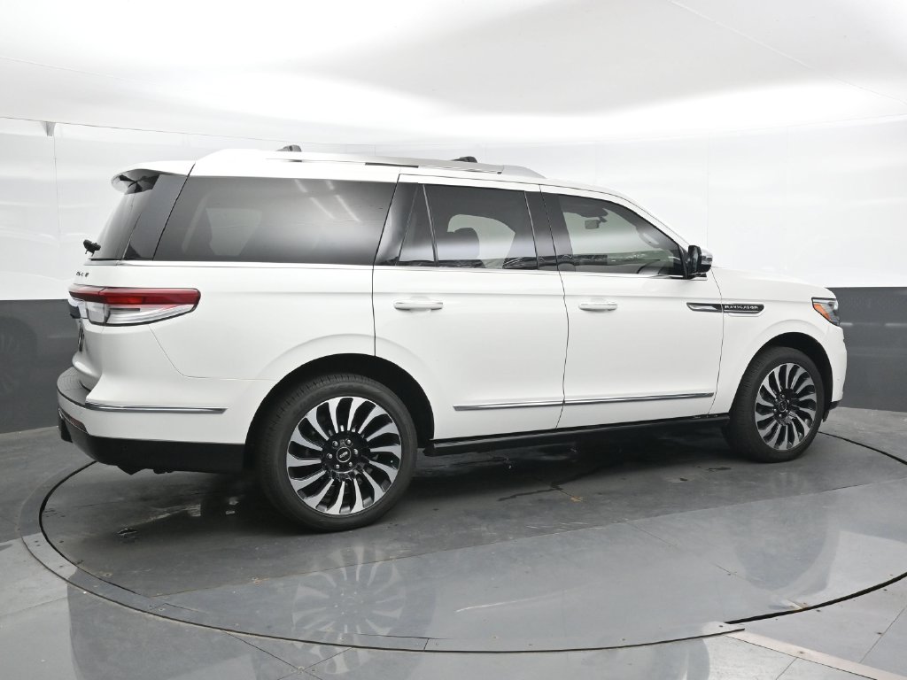 Used 2022 Lincoln Navigator Black Label SUV