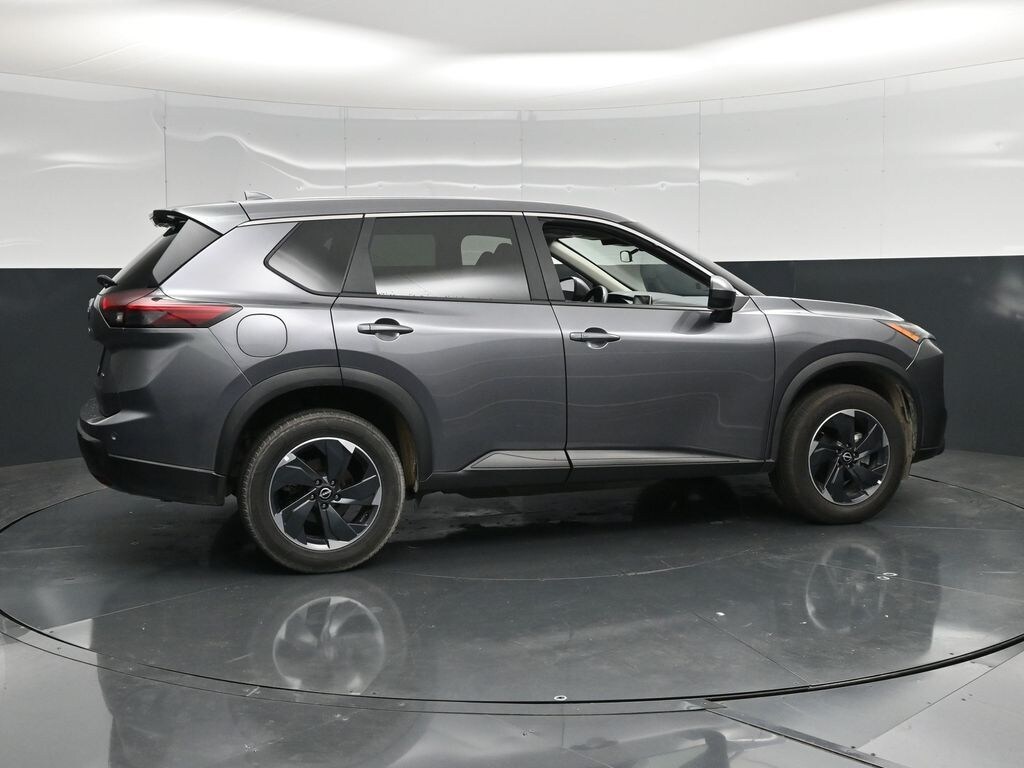 Certified 2025 Nissan Rogue SV SUV