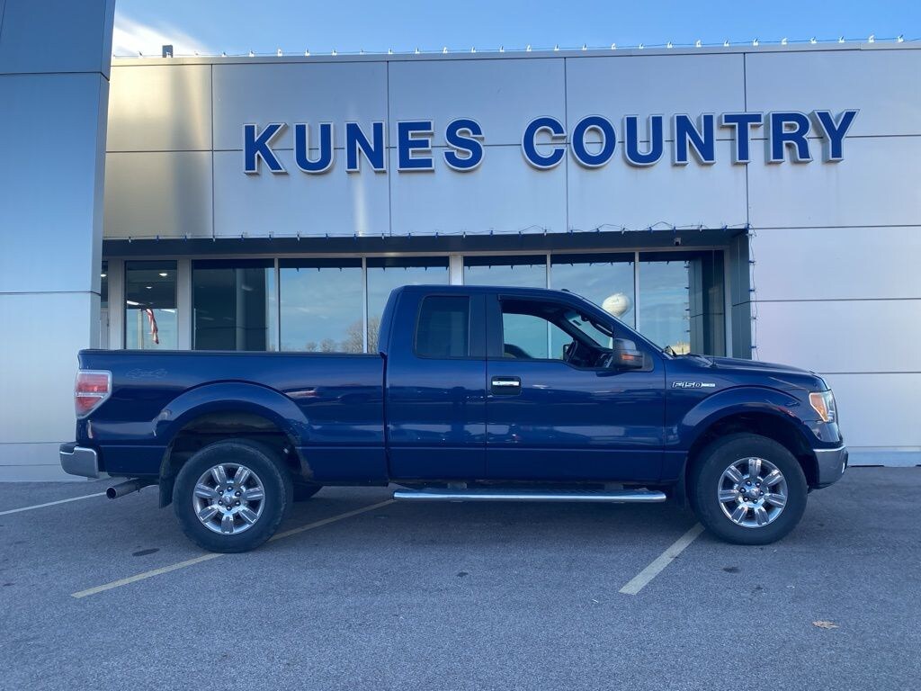 Used 2011 Ford F-150 Truck Super Cab