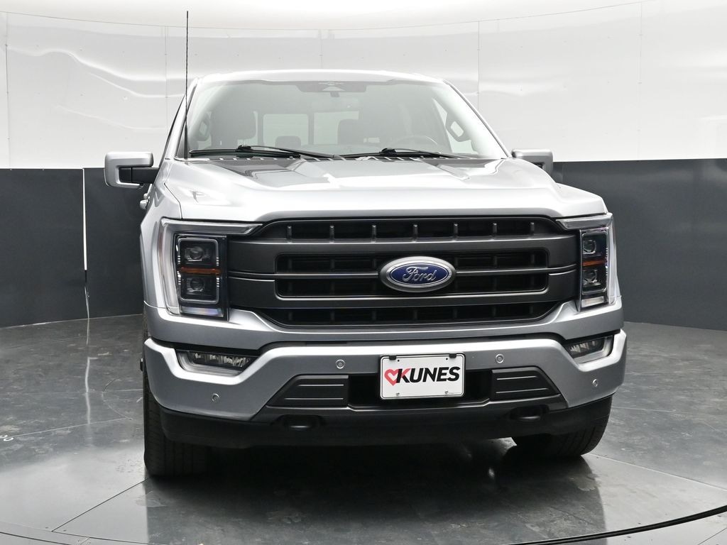 Certified 2023 Ford F-150 Truck SuperCrew Cab