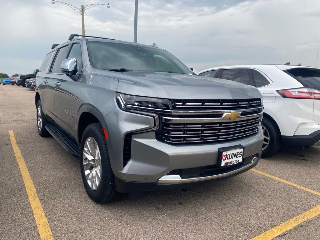 Used 2023 Chevrolet Suburban Premier SUV