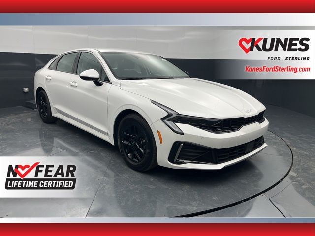 2025 Kia Optima LXS FWD's photo