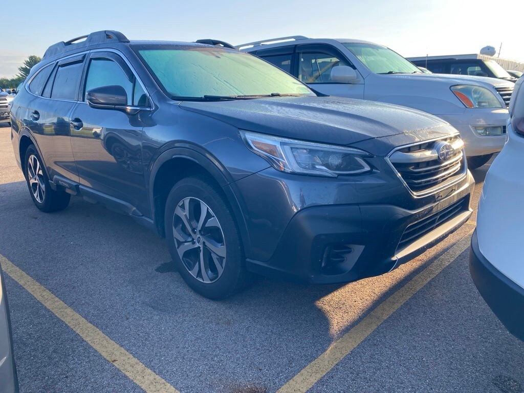 Used 2021 Subaru Outback Limited SUV