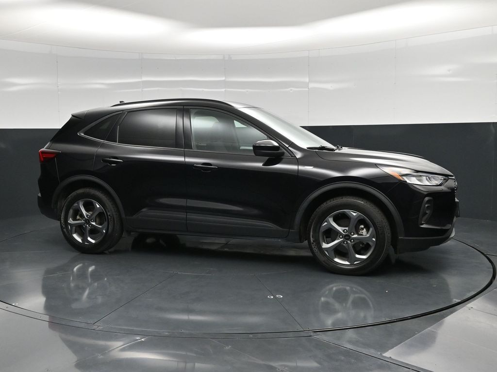 Certified 2025 Ford Escape ST-Line Select SUV