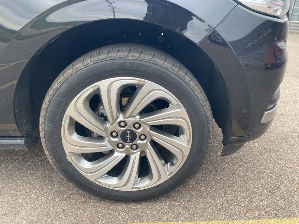 Certified 2024 Lincoln Navigator Premiere SUV