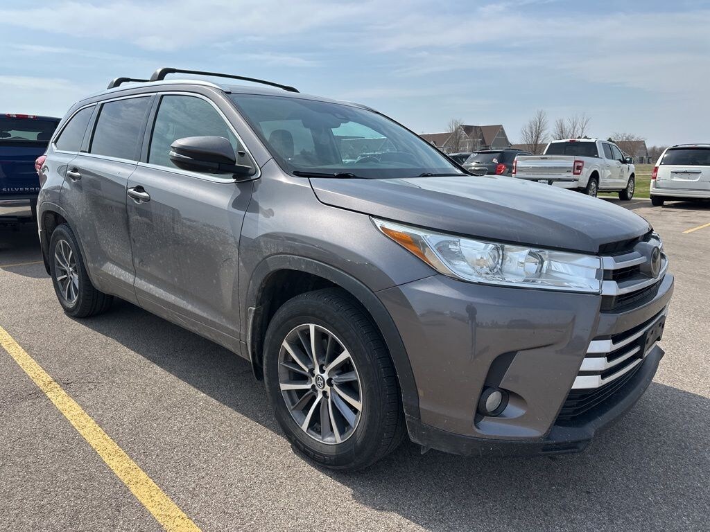 Used 2018 Toyota Highlander SUV