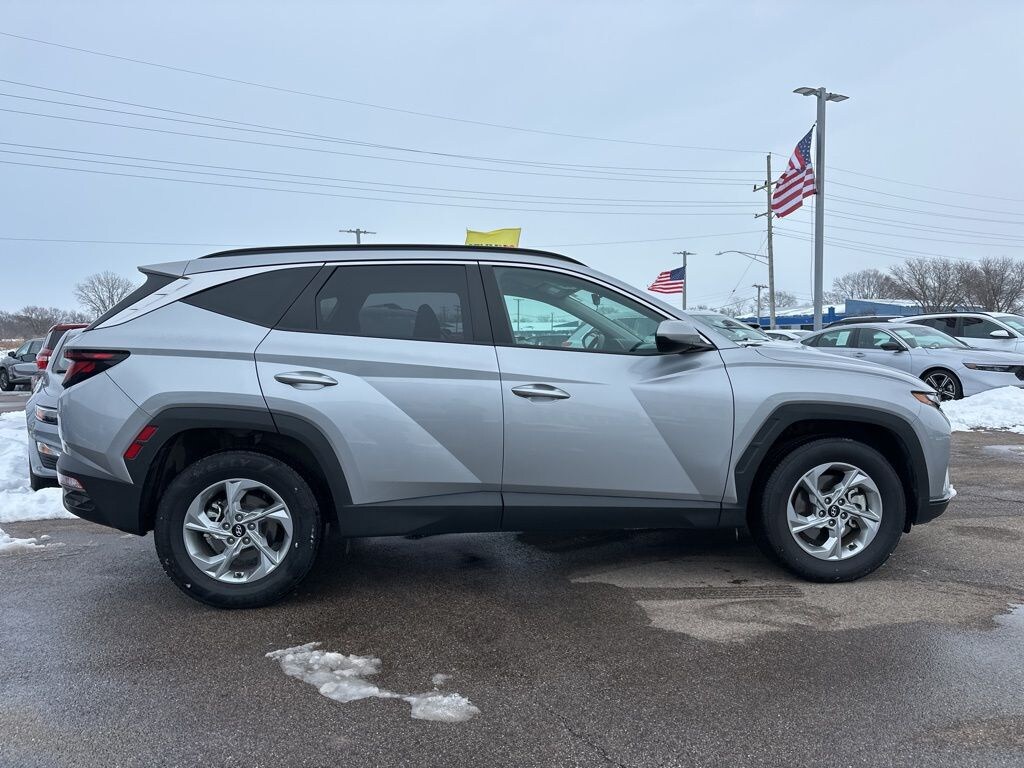 Certified 2024 Hyundai Tucson SEL SUV