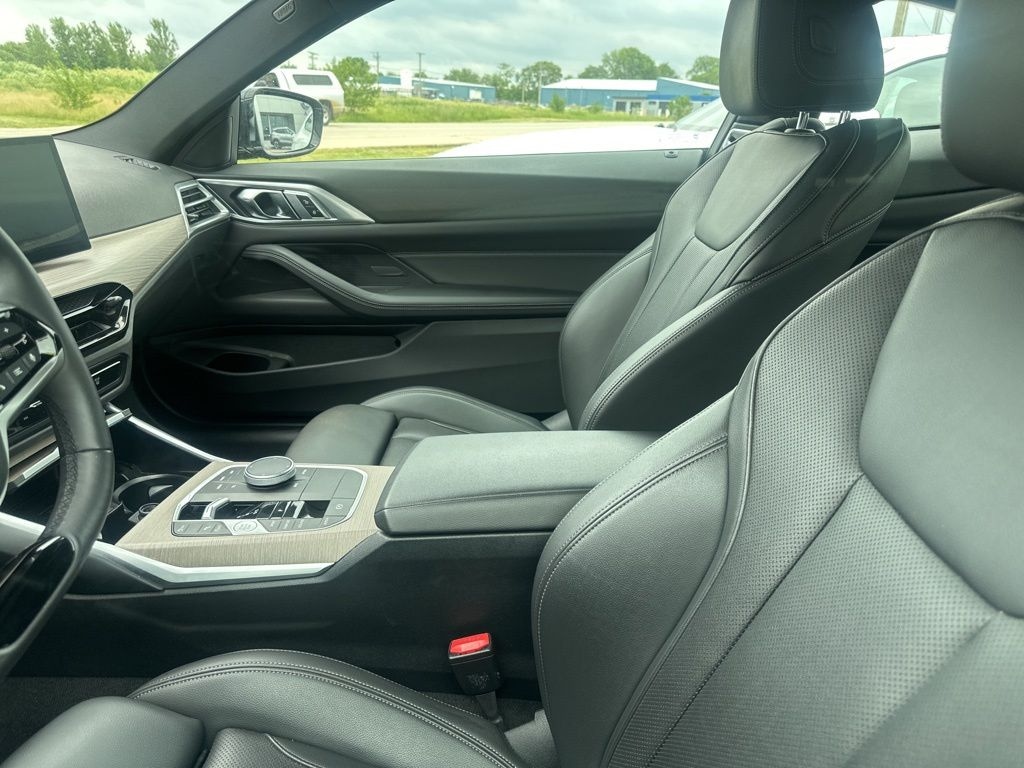 Used 2025 BMW 430i xDrive Coupe