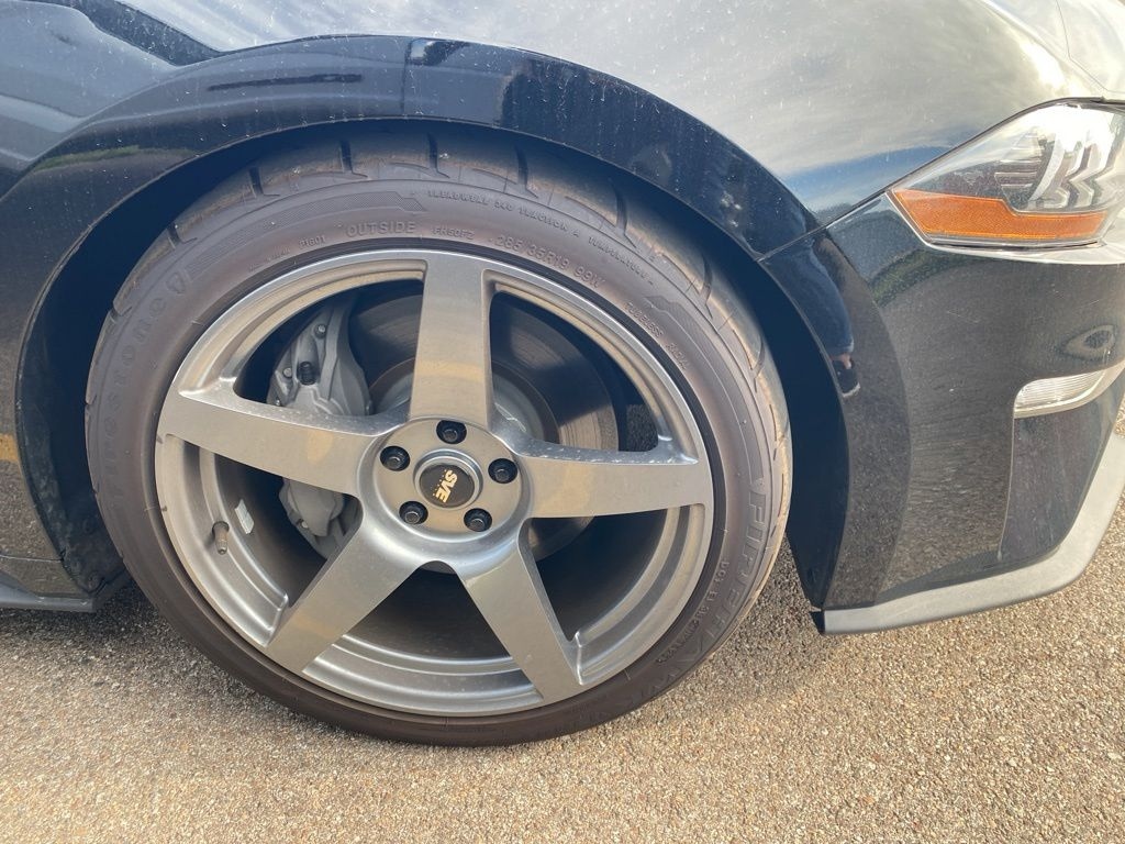 Used 2021 Ford Mustang Coupe