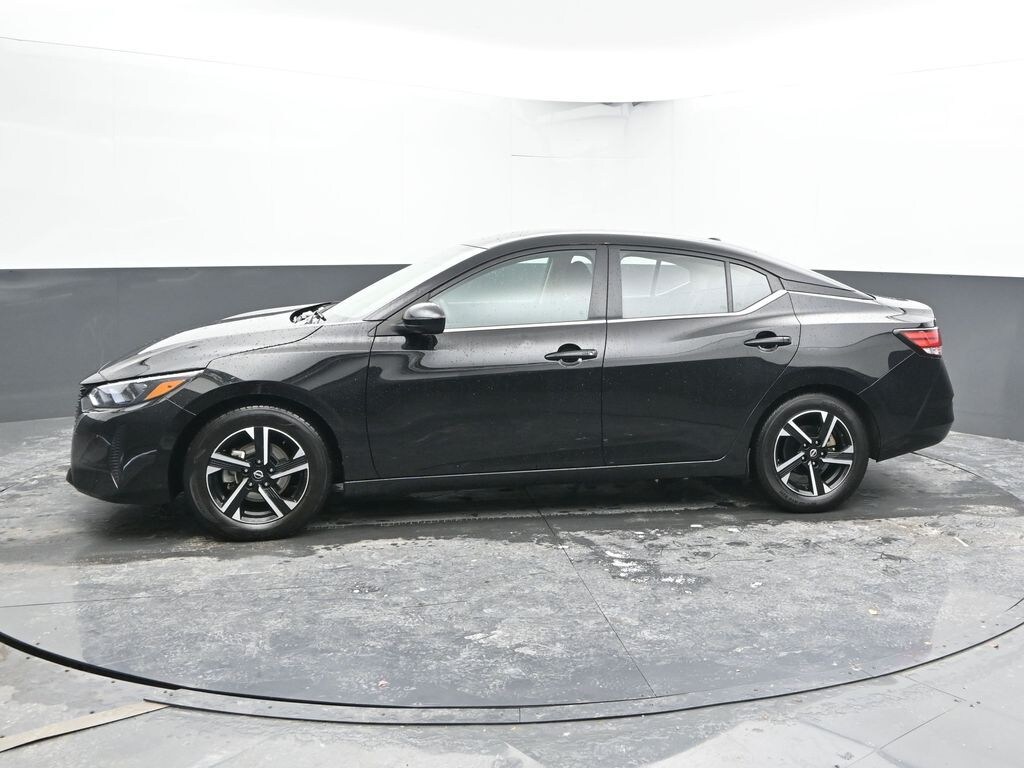 Certified 2024 Nissan Sentra SV Sedan