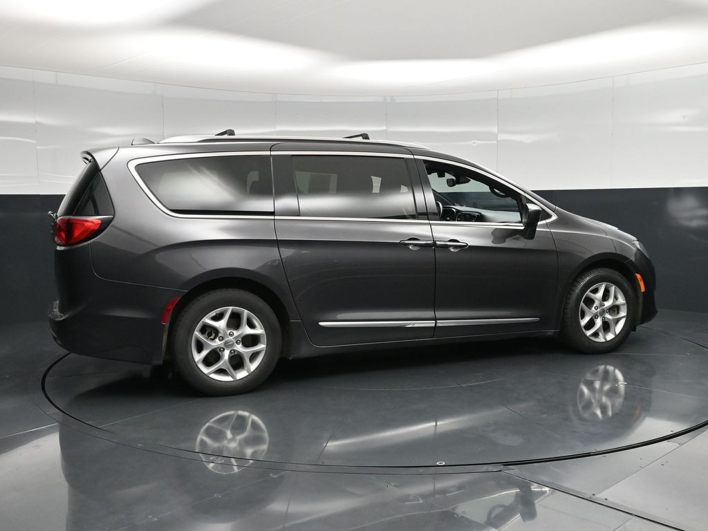 Used 2020 Chrysler Pacifica Touring L Van Passenger Van