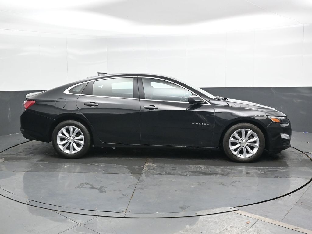 Used 2022 Chevrolet Malibu LT Sedan