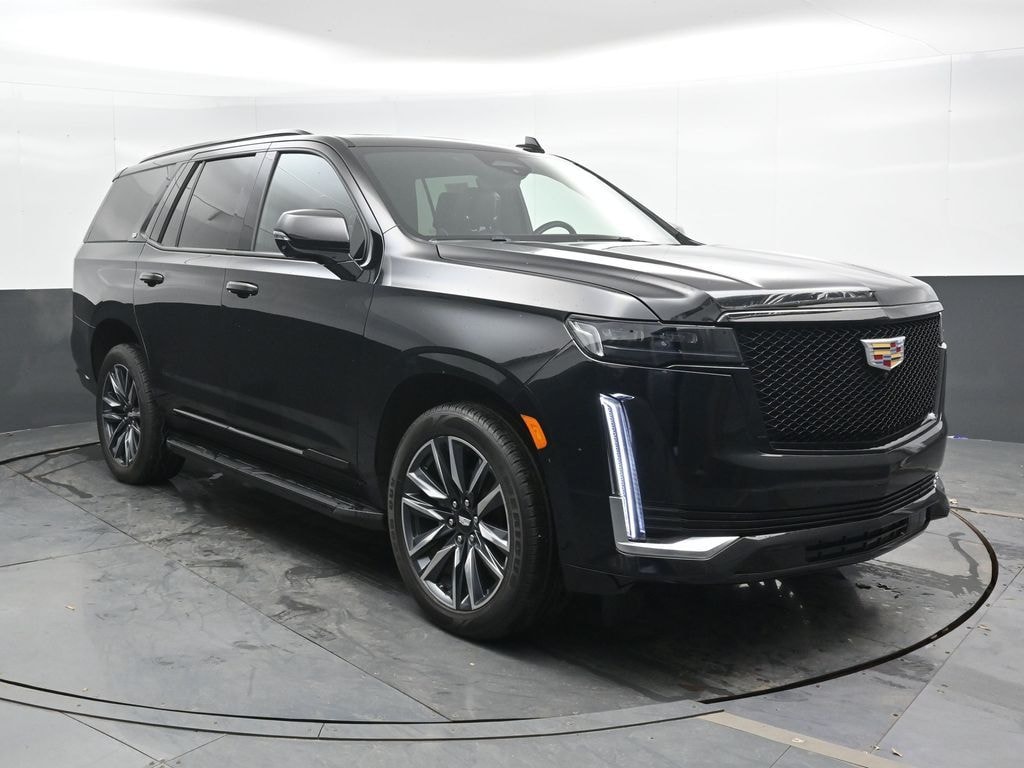 Used 2023 CADILLAC Escalade Sport SUV