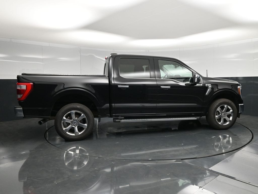Used 2021 Ford F-150 Truck SuperCrew Cab