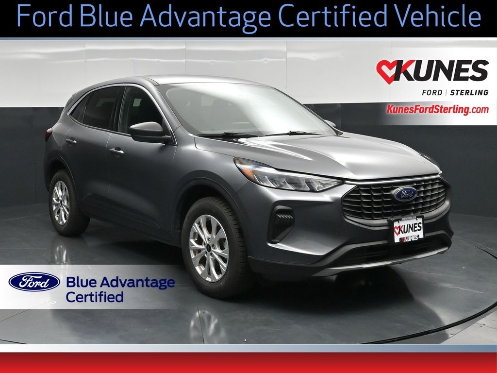 Certified 2024 Ford Escape Active SUV