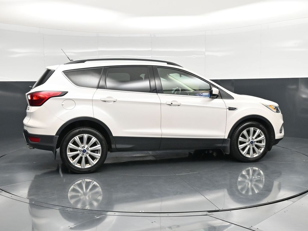 Certified 2019 Ford Escape SEL SUV