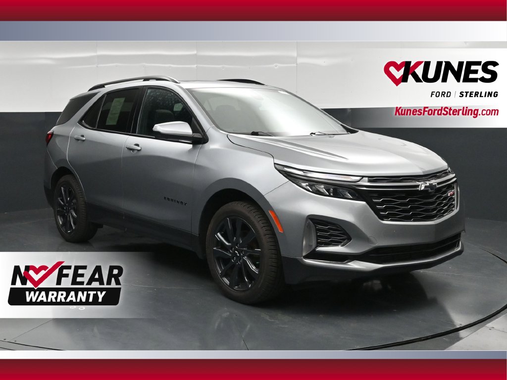 2024 Chevrolet Equinox