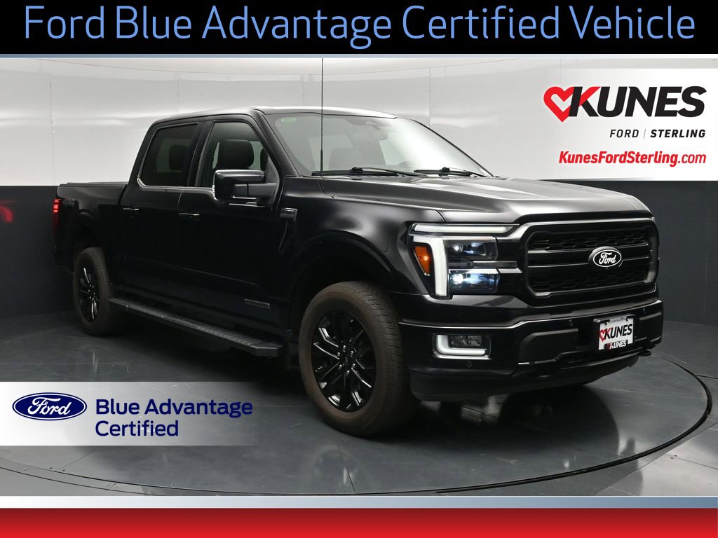 2024 Ford F-150