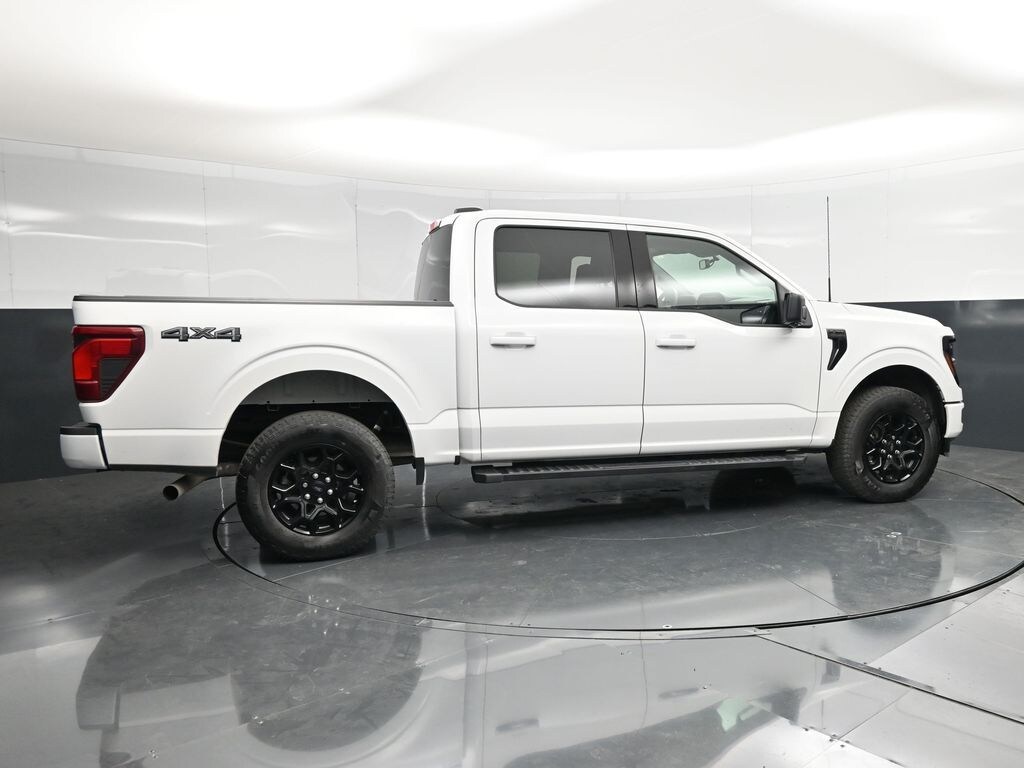 Used 2024 Ford F-150 XLT Truck SuperCrew Cab