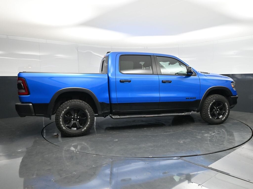 Used 2023 Ram 1500 Rebel Truck Crew Cab
