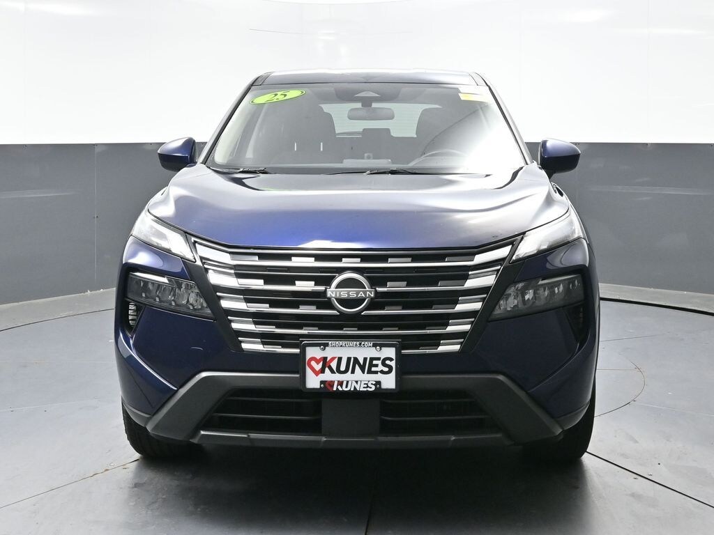 Certified 2025 Nissan Rogue SV SUV